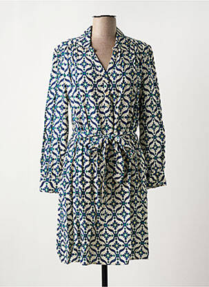 Rochie midi albastru LA PETITE ETOILE femeie