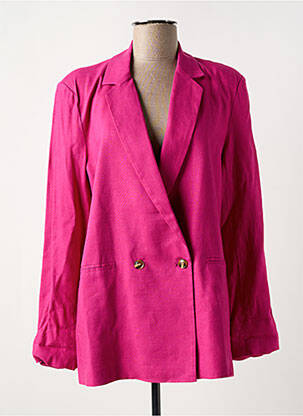 Sacou roz LA PETITE ETOILE femeie