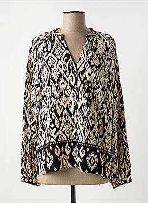 Cămașă negru LA PETITE ETOILE femeie