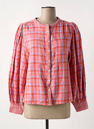 Cămașă portocaliu LA PETITE ETOILE femeie