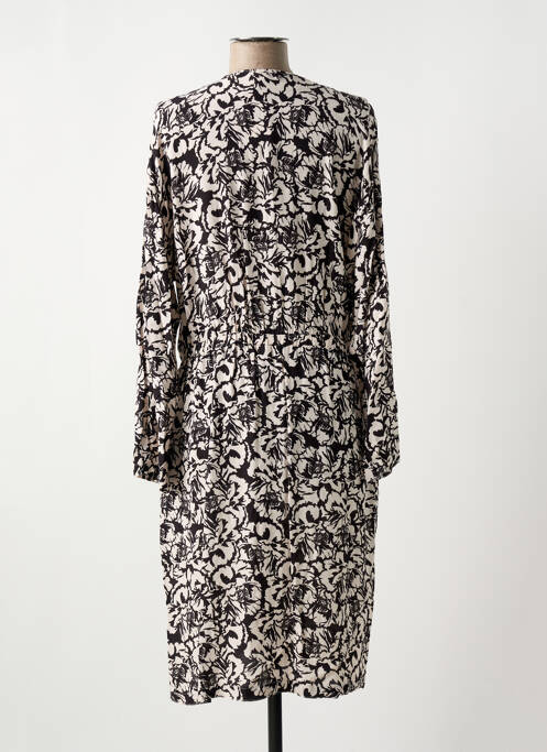 Rochie midi negru HARRIS WILSON femeie