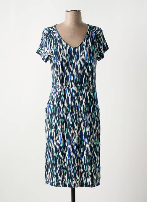 Rochie midi albastru WHITE STUFF femeie