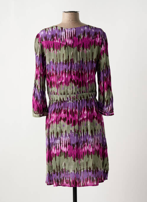 Rochie scurtă violet LA PETITE ETOILE femeie