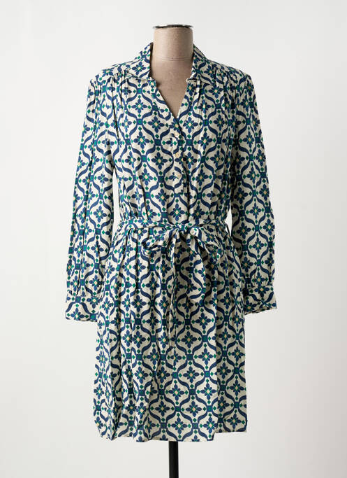 Rochie midi albastru LA PETITE ETOILE femeie