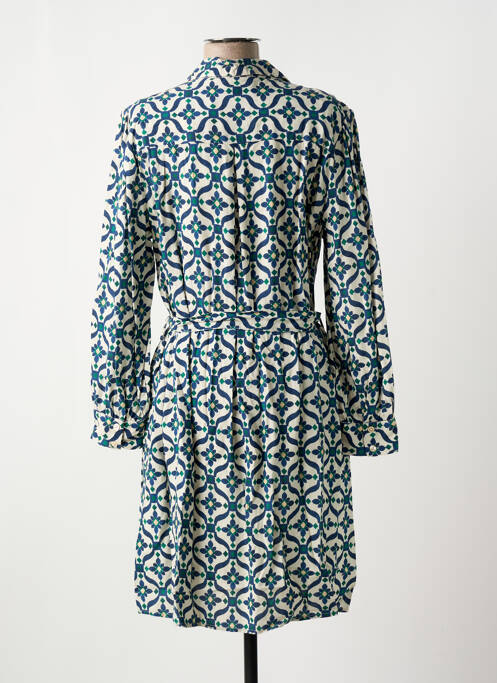 Rochie midi albastru LA PETITE ETOILE femeie