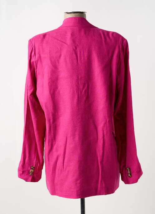 Sacou roz LA PETITE ETOILE femeie