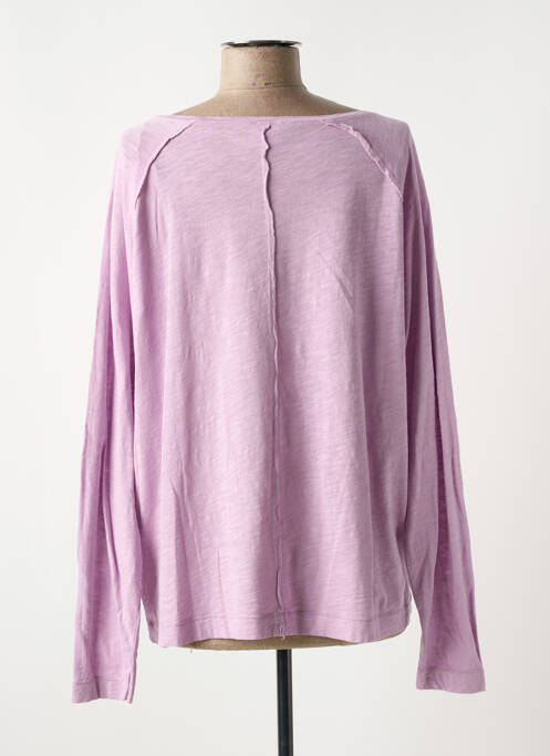 Tricou violet HARTFORD femeie