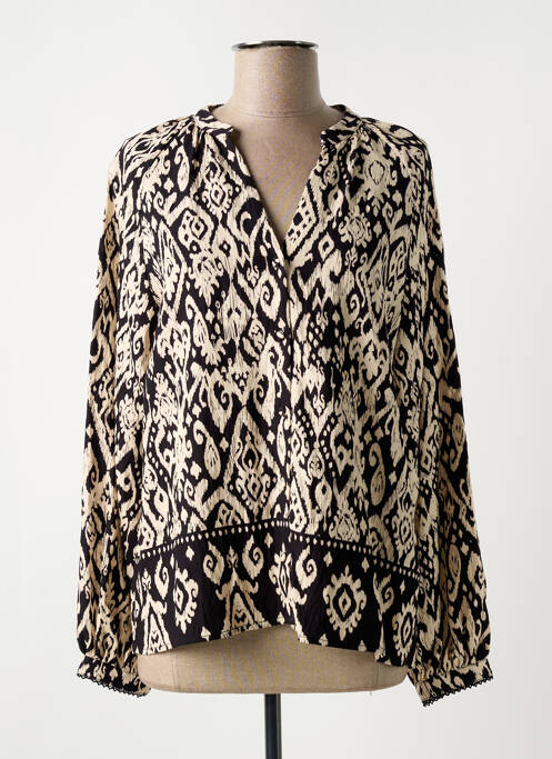 Cămașă negru LA PETITE ETOILE femeie