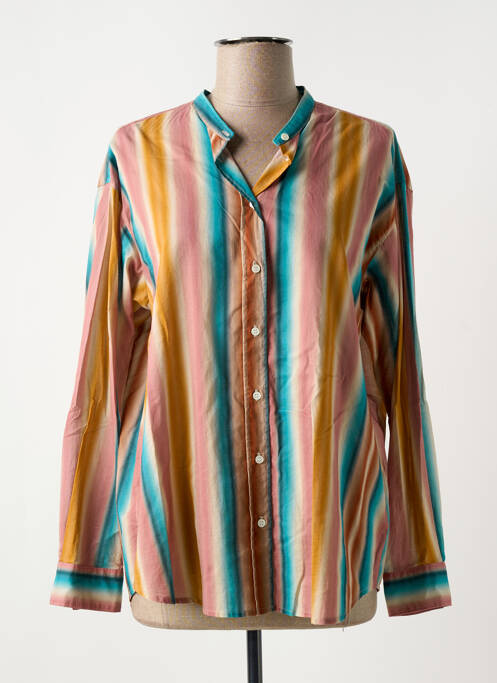 Cămașă galben HARTFORD femeie