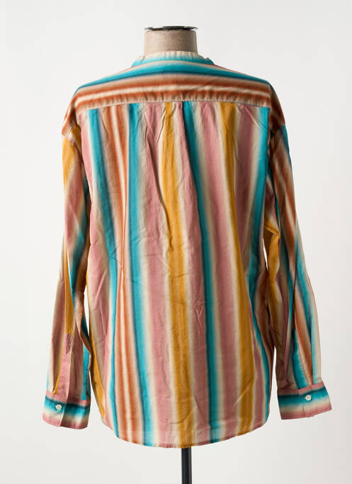 Cămașă galben HARTFORD femeie