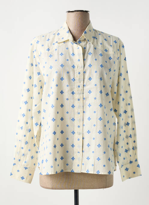 Cămașă bej HARRIS WILSON femeie