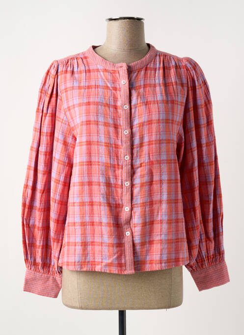 Cămașă portocaliu LA PETITE ETOILE femeie