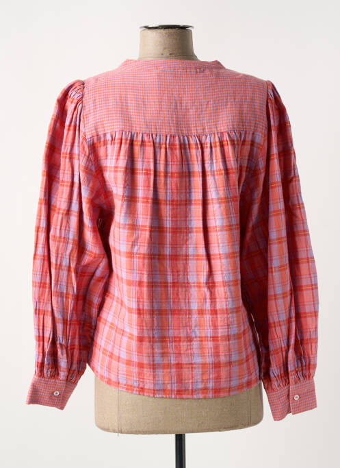 Cămașă portocaliu LA PETITE ETOILE femeie