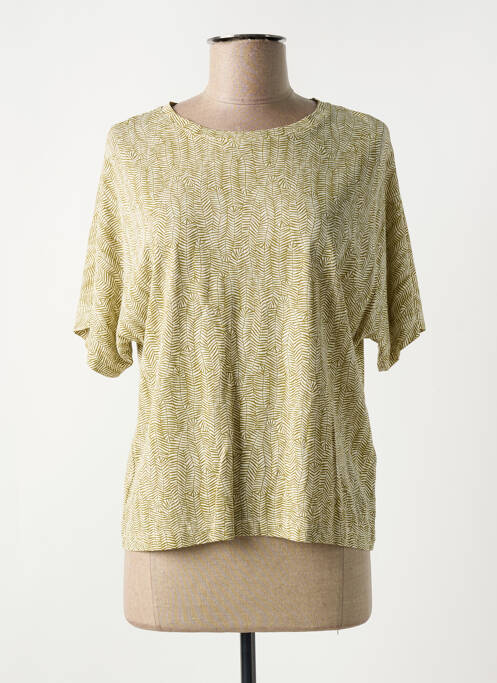 Tricou verde HARRIS WILSON femeie