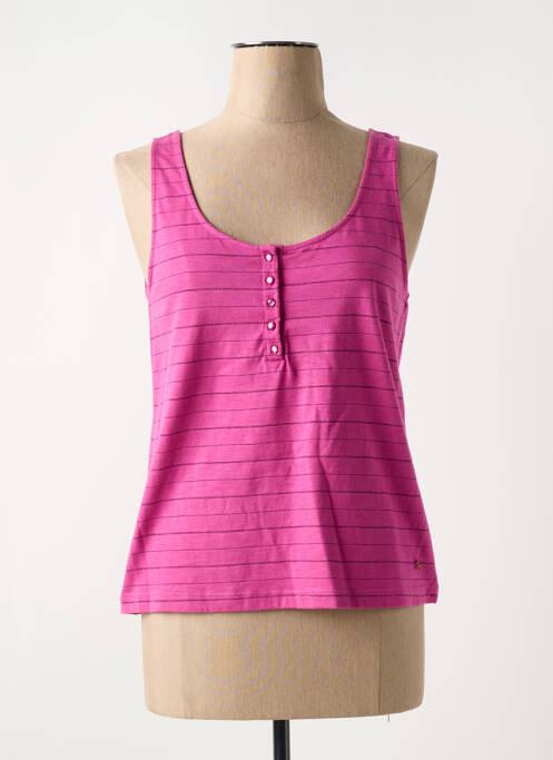 Maiou violet DES PETITS HAUTS femeie