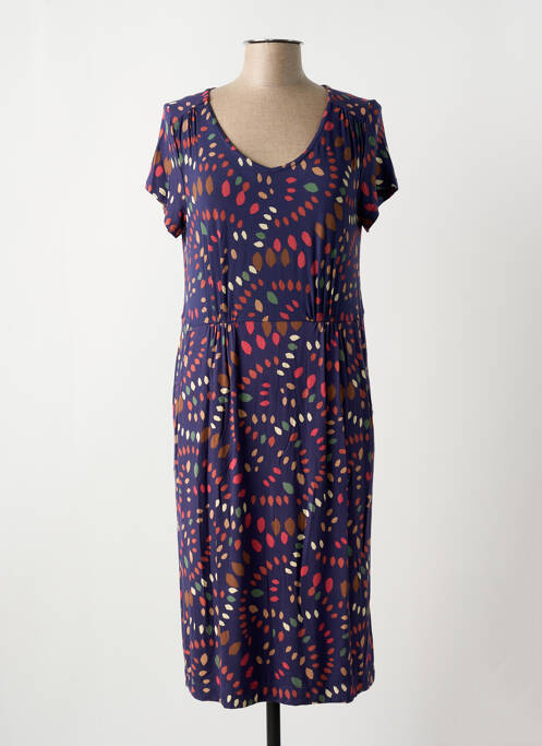 Rochie midi albastru WHITE STUFF femeie