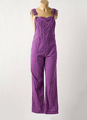 Salopetă violet YERSE femeie