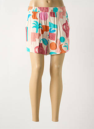 Șort bej GRACE & MILA femeie