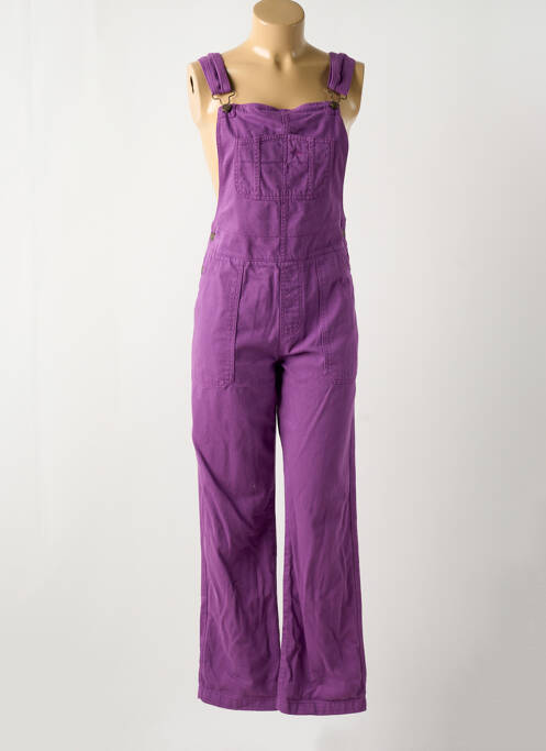 Salopetă violet YERSE femeie