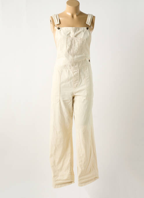 Salopetă bej YERSE femeie