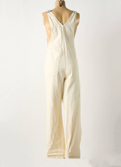 Salopetă bej YERSE femeie