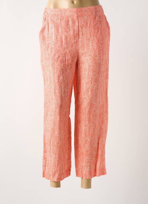 Pantalon 7/8 portocaliu HARRIS WILSON femeie