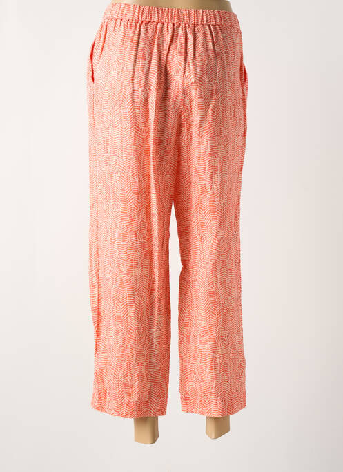 Pantalon 7/8 portocaliu HARRIS WILSON femeie