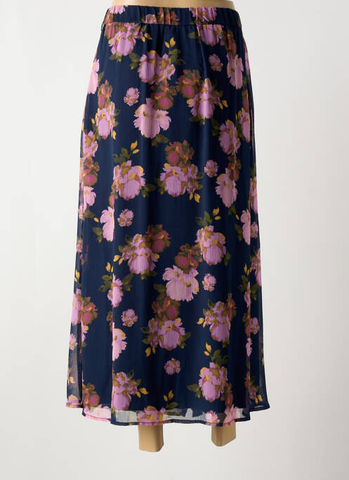 Fustă lungă albastru LA PETITE ETOILE femeie