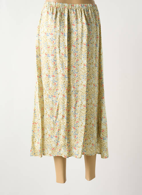 Fustă lungă bej HARRIS WILSON femeie