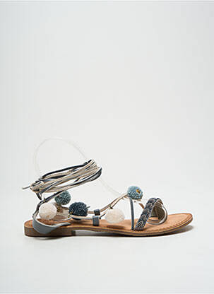 Șlapi gri MOLLY BRACKEN femeie