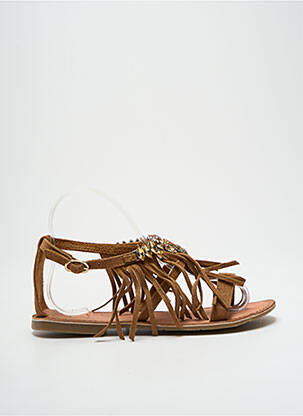 Sandale/Pantofi decupați maro MOLLY BRACKEN femeie