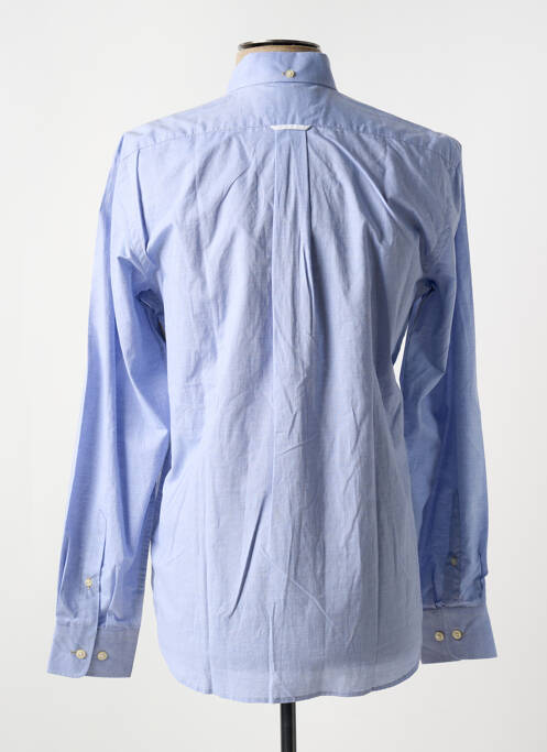 Cămașă cu mâneci lungi albastru FACONNABLE bărbat