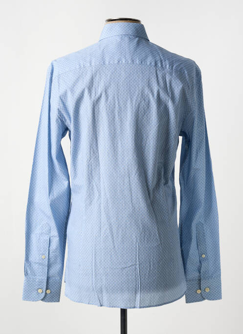 Cămașă cu mâneci lungi albastru HACKETT bărbat