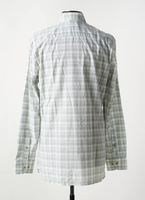 Cămașă cu mâneci lungi verde HACKETT bărbat