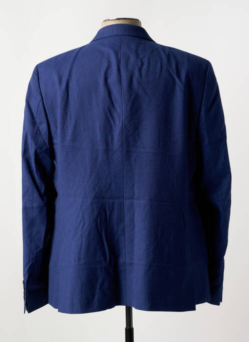 Sacou albastru AZZARO bărbat
