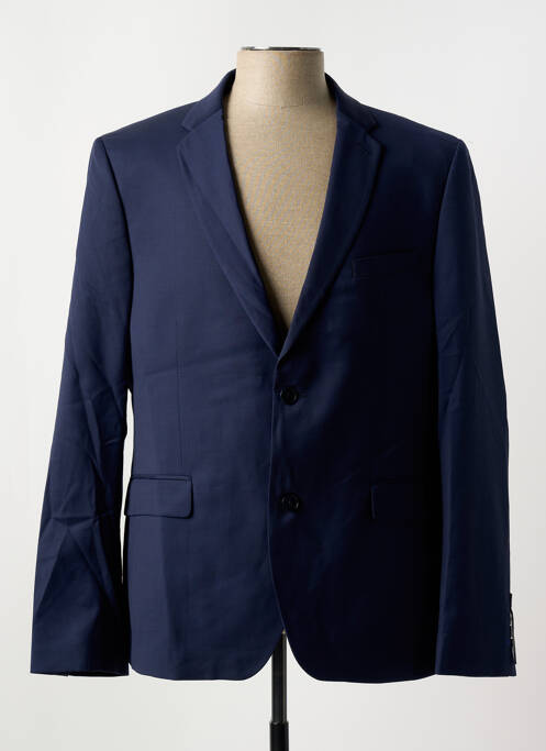 Sacou albastru AZZARO bărbat