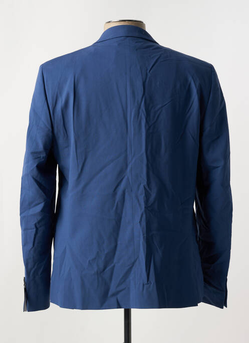 Sacou albastru AZZARO bărbat