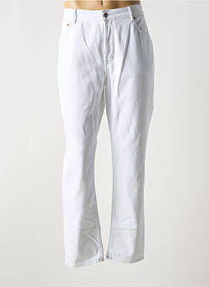 Blugi cu croială dreaptă alb BELLEROSE bărbat