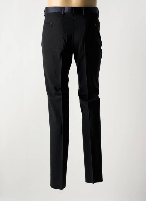 Pantalon slim negru AZZARO bărbat