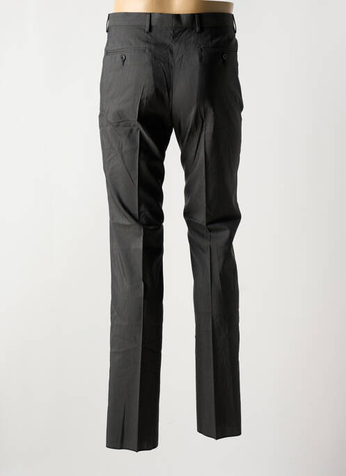 Pantalon slim gri AZZARO bărbat