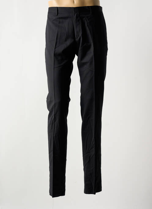 Pantalon slim negru AZZARO bărbat