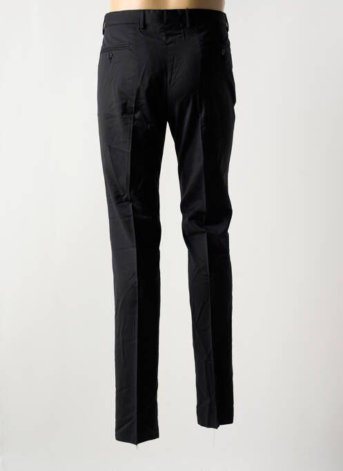 Pantalon slim negru AZZARO bărbat