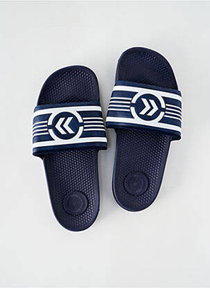 Mulete/Saboți albastru ISOTONER bărbat