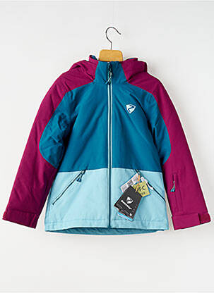 Parka albastru ZIENER copil