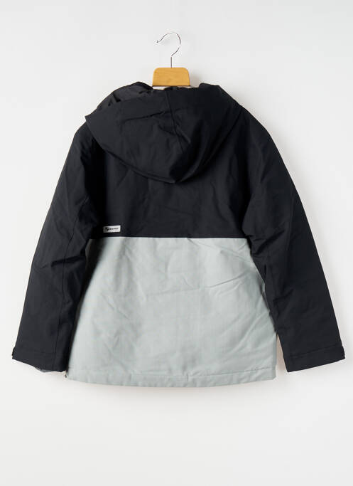 Parka negru ZIENER copil