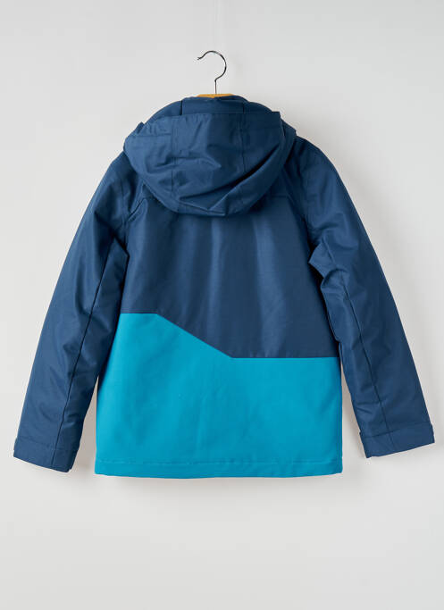 Geacă matlasată albastru ZIENER băiat