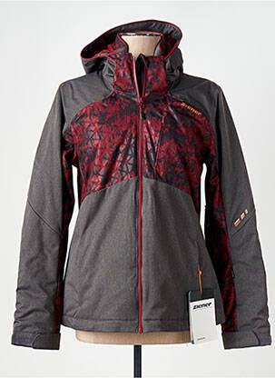 Parka gri ZIENER femeie