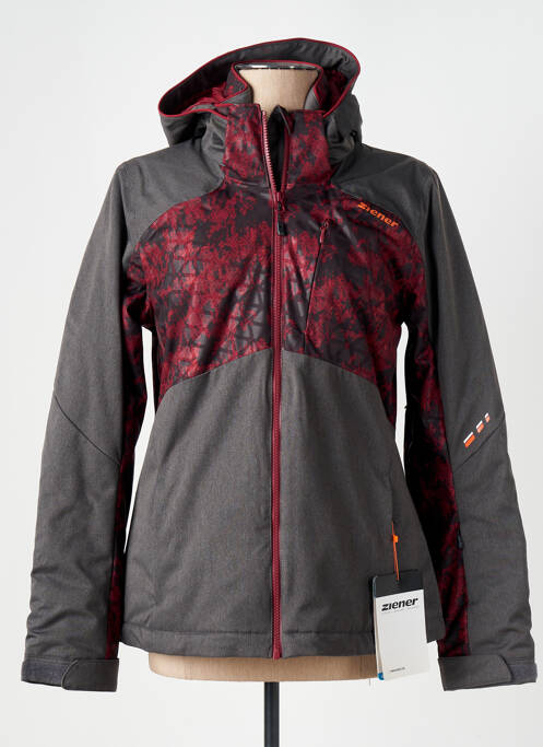 Parka gri ZIENER femeie