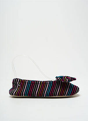 Papuci/Pantofi de casă negru ISOTONER femeie