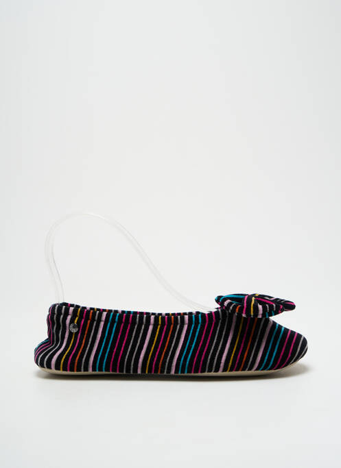 Papuci/Pantofi de casă negru ISOTONER femeie